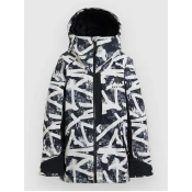 Burton Hillslope Kids Jacket trublk