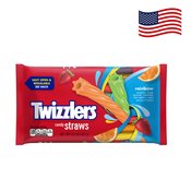Twizzlers Rainbow Twists- bonboni, 351g