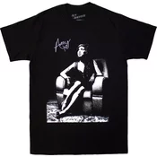 Amy Winehouse Majica Chair Unisex Black 2XL
