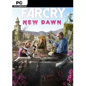 UBISOFT igra Far Cry New Dawn (PC)