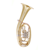 Tenor horn mod. 125 Junior serie II MTP