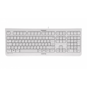 Tastatura Cherry KC-1000 USB BELA(58606)