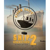 Ship Graveyard Simulator 2 - Steam Ships (DLC) Steam Key (PC) EUROPE