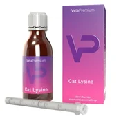 VetaPro Dodatak ishrani za macke Cat Lysine, 120ml