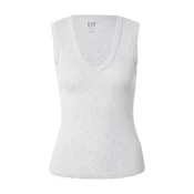 GAP Top pegasto siva