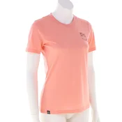 Ortovox 150 Cool MtN Mission TS Ženske Kratka majica