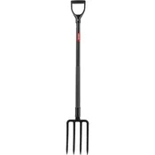 slomart Kopalne vile Proline, 120cm, kovinski ročaj