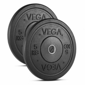 BUMPER UTEŽ VEGA 5 kg