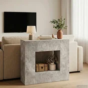 Betonsko Siva 82 x 29 x 74 cm