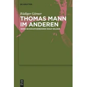 Thomas Mann im Anderen