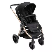 Chicco Kolica Best Friend Pro, Crna