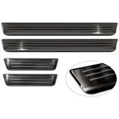 Door sill trims VW Passat B9 2024- (estate, dark)