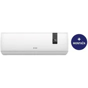 VOX electronics stenska klimatska naprava (IJL12-SC4DWH), z montažo, bela