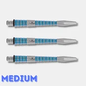Nastavki za pikado puščice WINMAU/Triad RX/BLUE/Medium