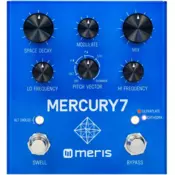 Meris Mercury 7 gitarska pedala
