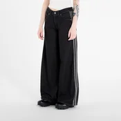 adidas Jeans hlače Firebird Adilenium KD2905 Črna Wide Leg