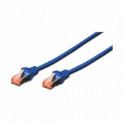 SFTP CAT.6 patch 5m moder Digitus