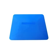 KF 150-015BL Teflonska mehka brisalka, modra, 10 cm