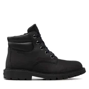 Pohodni čevlji Geox J Shaylax B. B J16FAB 032BC C4002 S Mornarsko modra