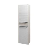 Ceramica Lux Ormaric za kupatilo Ibica, Vertikala 40x160, Polica, Konzolna