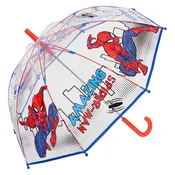 Perletti dežnik 75284 75284 SPIDERMAN F večbarvno UNI