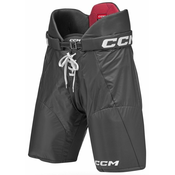 CCM HP Next 23 SR SR Black L Hokejske hlače