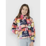 Rip Curl Keepsakes Polar Fleece Kids jopica s kapuco multico