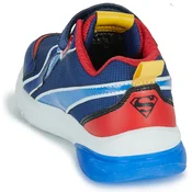 Blue boys sneakers Geox Ciberdron - Boys