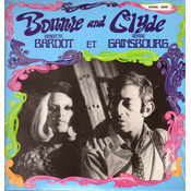Gainsbourg, Serge-Bonnie & Clyde -Hq-
