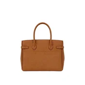 Chabrand Ročna torbica Chabrand Sacs a Main Femme Louise Camel rjava
