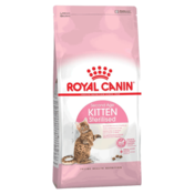 Royal Canin Health Nutrition Kitten Sterilised - 2 kg
