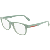 Lacoste L2913 301 ONE SIZE (53) Zelena/Kristalna
