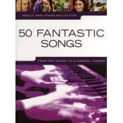 50 FANTASTIC SONGS REALLY EASY PIANO