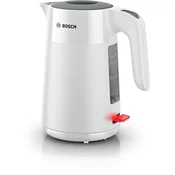 Bosch TWK2M161 Kuvalo za vodu, 1.7l, 2400W, Belo