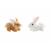 Uni-Toys Plišasti zajec 15cm