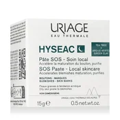 Uriage Hyseac SOS pasta, 15 ml