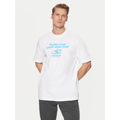 adidas Majica Graphic Tee JC8365 Bela Regular Fit