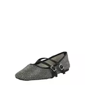 Steve Madden  WATCHLIST  Črna