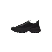 Calvin Klein Nizke superge HIKE RUNNER črna