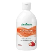 Jamieson Tekoči kolagen proti gubam z biotinom 420 ml