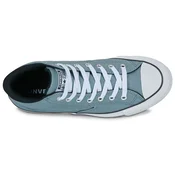 CONVERSE Visoke superge Ctas Malden Street  svetlo siva