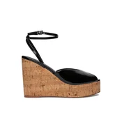 Sandali Badura EO-ALANA-25-3-13YY Črna