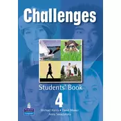 Challenges 4 Workbook and CD-ROM Pack