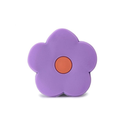 Pop socket 100, Flower purple, Teracell, vijolična