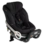 besafe® dječja autosjedalica stretch™ (61-125 cm) black softbreeze