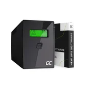 GreenCell GCell UPS PowerProof 600VA 360W 7AH