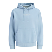 Jack & Jones Jopa Archie 12216335 Svetlo modra Regular Fit
