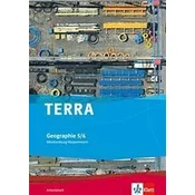 TERRA Geographie für Mecklenburg-Vorpommern - Ausgabe für die Orientierungsstufe. Arbeitsheft 5./6. Klasse