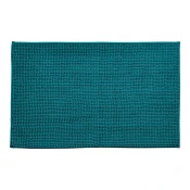 Zelenomodra kopalniška preproga 50x80 cm Bobble – Catherine Lansfield