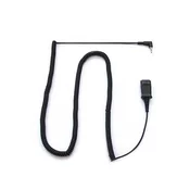 Poly 3.5mm to QD Cable for IP Touch (3M) 85Q43AA